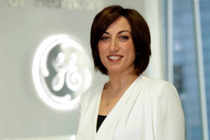 Belgin Ertam, VP HR, Middle East North Africa & Turkey, GE